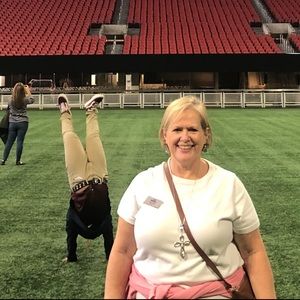 Meet your Posher, Cheri